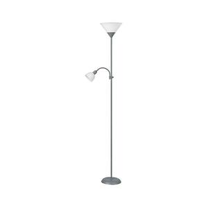 Rabalux 4028 - Stojaca lampa ACTION 1xE27/100W + E14/25W vyobraziť