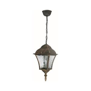 Rabalux 8394 - Vonkajší luster TOSCANA 1xE27/60W/230V vyobraziť