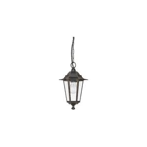 Rabalux 8238 - Vonkajší luster VELENCE 1xE27/60W/230V vyobraziť