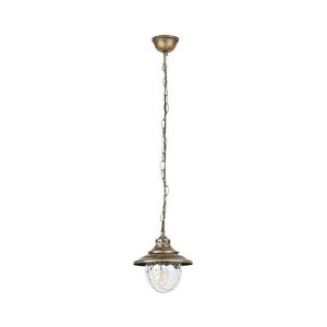 Rabalux 8678 - Vonkajší luster BARCELONA 1xE27/60W/230V vyobraziť