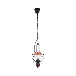 Rabalux 7869 - Luster na reťazi ENNA 1xE14/40W/230V vyobraziť
