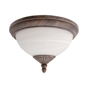 Rabalux 8377 - Vonkajšie stropné svietidlo MADRID 2xE27/40W/230V vyobraziť