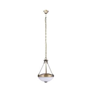 Rabalux 8547 - Luster na reťazi MARLENE 2xE27/60W/230V vyobraziť