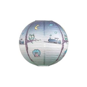 Rabalux 4631 - Detské tienidlo SHEPHERD E27 pr.40 cm vyobraziť