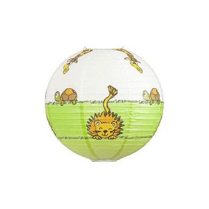 Rabalux 4633 - Detské tienidlo LEON E27 pr.40 cm vyobraziť