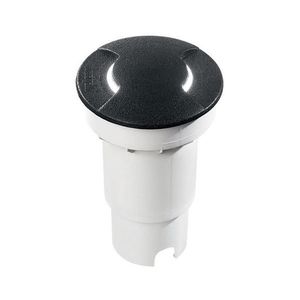 Ideal Lux - LED nájazdové svietidlo 1xGU10/4, 5W/230V IP67 vyobraziť