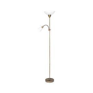 Rabalux 4068 - Stojaca lampa DIANA 1xE27/60W + E14/40W vyobraziť