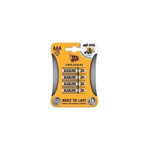 JCB SUPER LR03 4ks JCB-LR03-4B vyobraziť