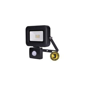 LED reflektor PRO so senzorom, 10W, 850lm, 5000K, IP44 vyobraziť