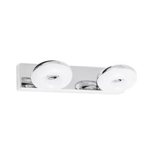 Rabalux 5717 - LED Kúpeľňové svietidlo BEATA 2xLED/5W/230V vyobraziť