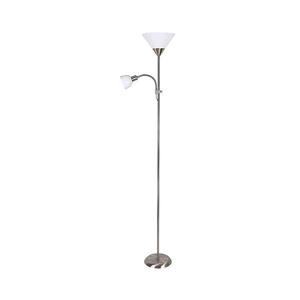 Rabalux 4064 - Stojaca lampa ACTION 1xE27/100W + E14/25W vyobraziť