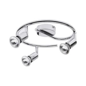 Rabalux 6048 - Bodové svietidlo NORTON 3xGU10/50W/230V vyobraziť