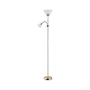 Rabalux 4060 - Stojaca lampa ACTION 1xE27/100W + E14/25W vyobraziť