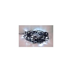 1V06-W LED VONKAJSIA VIANOCNA RETAZ 200 LED 10 M 8 FUNKCII IP44 STUDENA BIELA vyobraziť