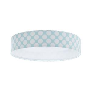 LED Stropné svietidlo GALAXY KIDS LED/24W/230V bodky zelená/biela vyobraziť