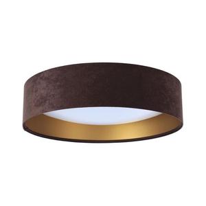 LED Stropné svietidlo GALAXY LED/24W/230V hnedá/zlatá vyobraziť