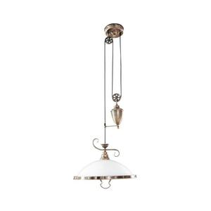 Rabalux 2756 - Luster ELISETT 1xE27/60W/230V vyobraziť