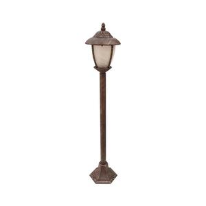 Rabalux 8480 - Vonkajšia lampa MADRID 1xE27/60W/230V vyobraziť