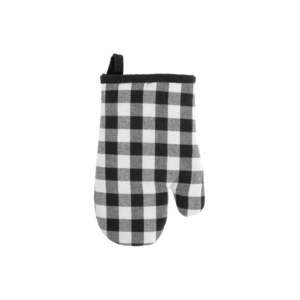 Bavlnená kuchynská rukavica Gingham – Tiseco Home Studio vyobraziť