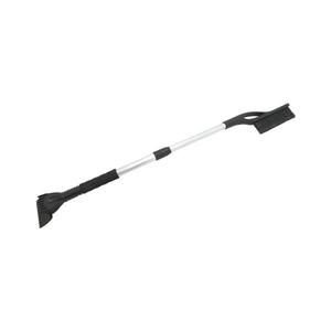 Škrabka so zmetáčikom BLACK teleskopická 77 – 100 cm vyobraziť
