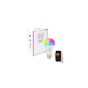 NEO SMART LED žárovka E27 11W RGB+CCT barevná a bílá, stmívatelná, Zigbee, TUYA vyobraziť