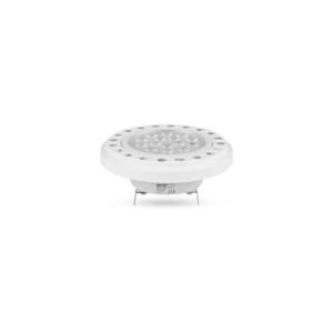LED Žárovka AR111 G53/12W/12V 3000K bílá 30° vyobraziť