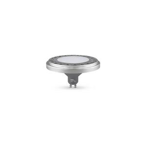 LED Žárovka AR111 GU10/12W/230V 4000K stříbrná 120° vyobraziť