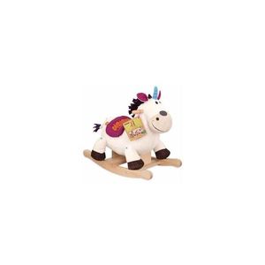 B Toys hojdací jednorožec Rodeo Rocker Dilly Dally vyobraziť