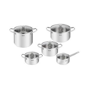 Tefal sada nerez riadu Cook Eat B921SA55 10 ks vyobraziť