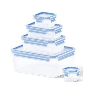 Tefal Master Seal Fresh K3029012 Dózy obdelníkové 5 ks vyobraziť