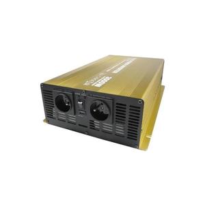 Soluowill NP3000-24 24V/230V 3000W čistá sínusovka vyobraziť