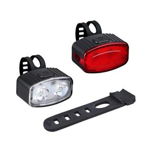160 lm USB set červené vyobraziť