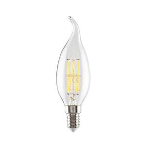 Rabalux LED žiarovka, CF35, E14, 4W, teplá biela vyobraziť
