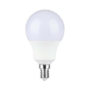 E14 LED žiarovka 8, 5W, 806lm, SAMSUNG chip, A60 Farba svetla: Teplá biela vyobraziť