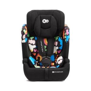 Kinderkraft COMFORT UP I-SIZE 2024 happy shapes vyobraziť