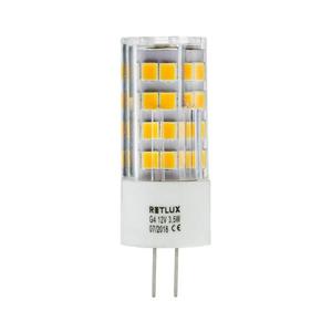 žiarovka LED G9 3, 5W biela teplá vyobraziť
