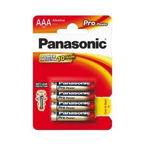 Pana Pro Power AAA 4ks LR03/4BP vyobraziť
