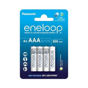 Pana Eneloop AAA 4ks 4MCCE/4BE vyobraziť