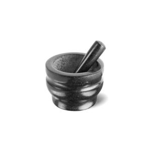 Mažiar s tĺčikom 14 cm, žula, Cole & Mason vyobraziť