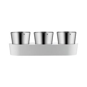 WMF Bylinková záhradka - 3 samozavlažovacie kvetináče Gourmet vyobraziť