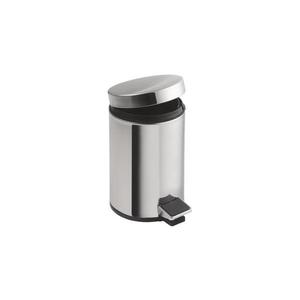 Aqualine SIMPLE LINE odpadkový koš 12 l leštená nerez SPH 27112 vyobraziť