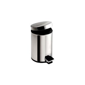Aqualine SIMPLE LINE odpadkový koš 20 l leštená nerez SPH 27120 vyobraziť