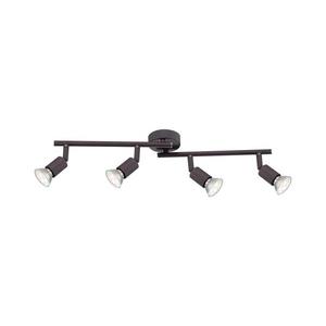 Globo 57382-4L - LED Bodové svietidlo 4xGU10/3W/230V vyobraziť