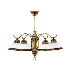 Jupiter - 15 - OZ-5 - Luster OPÁL 5xE27/60W/230V 15 vyobraziť