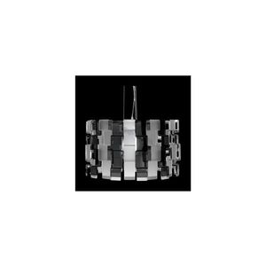 Luxera - Luster na lanku ZIGZAG 1xE27/60W/230V vyobraziť