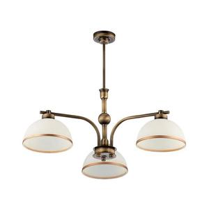 Jupiter 1163 - Závesné svietidlo MONTANA 3xE27/60W/230V 1163 vyobraziť