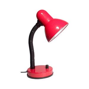Prezent Stmievateľná stolná lampa KADET -S 1xE27/40W červená 3092CV vyobraziť