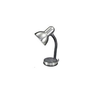 Prezent Stolná lampa KADET 1xE27/40W mat.chrom 3082MCR vyobraziť