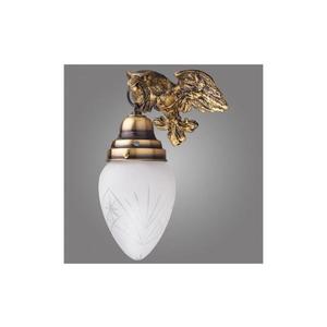 Kemar OK60/P - Nástenné svietidlo OURO EAGLE 1xE27/60W/230V OK60/P vyobraziť