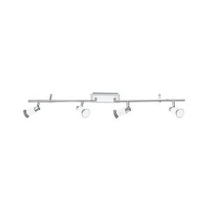 EGLO 90835 - LED bodové svietidlo ERIDAN 4xGU10/5W 90835 vyobraziť